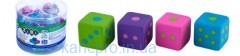 Ластик FUN CUBE  ZiBi  ZB.5460