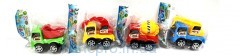 Стройтехника 8822 (600шт) инер-я, 8см, 4 вида, в кульке,8-6-5см