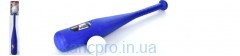 Бита MR 0621-2 (60шт) бейсбольная, 58см, диам.5,5см,складная, мячик 7см, в слюде, 11,5-73-7см