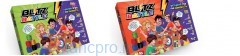 Игра настольная "Blitz Battle" Danko Toys (G-BIB-01)