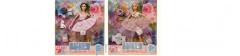 Кукла "Emily" 8029/QJ077A/QJ077B (48шт/2) 2 вида,с букетом и аксессуарами, в кор.33*28*6см