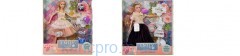 Кукла "Emily" 8005/QJ077C/QJ077D (48шт/2) 2 вида,с аксессуарами, в кор.33*28*6см
