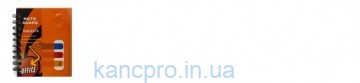 Блокнот спираль цв.разд А6 № 6С50-А/8803 (8464) (11х14.5) # 120л