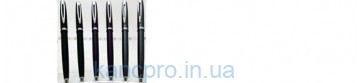 Ручка повор мет  BAIXIN BP930 (сер.+ черн.)
