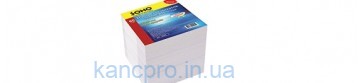 Блок бумаги Белый 85*85 300л клееный Krok KR-1112