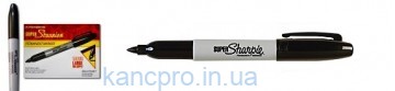 Маркер "Sharpie" толс сигарообразн №99000/33000 черный