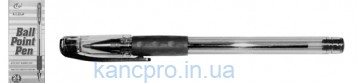 Ручка TZ 501P черн