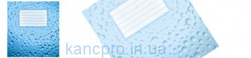 Тетрадь фоновая 12л # офсет ТВ-50 Бриск/