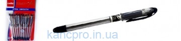 Ручка Cello-2 "Maxriter" 4 км. (черн)  дубл + 1руч 727