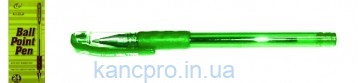 Ручка TZ 501P зеленая