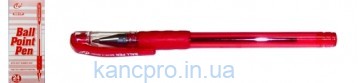 Ручка TZ 501P красная