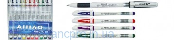 Н-р гелевый AIHAO AH-801-10 10цв.