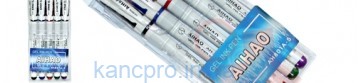 Н-р гелевый AIHAO AH-801-05 5цв.