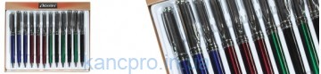Ручка повор мет  BAIXIN BP813 ( микс . )