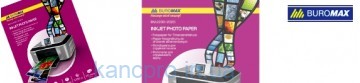 Фотобумага 10х15см глянцевая 200 г/м2 100л BM.2230-5100