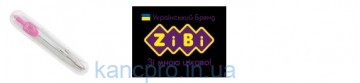 Циркуль BASIS в футляре с линейкой, розовый ZB.5301BS-10