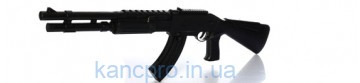 Автомат M333 (48шт) на пульках, 75см, в кульке, 20,5-82-4см