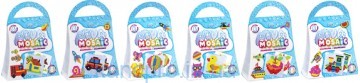Н-р для творчества 3D моделирлование "AQUA -Komilfo"  Danko Toys  AM-02