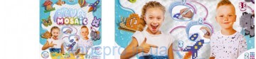 Н-р для творчества 3D моделирлование "AQUA Mosaic" (Средняя) Danko Toys  AM-01-02