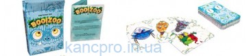 Игра  мини 30219 (укр)   "BOO!ZOO!", в кор-ці 9,1-11,5-2,2см  Стратег