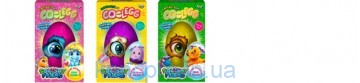 Н-р для творчества Яйцо-Сквиш Малое  Danko Toys (СЕ-02)
