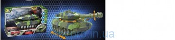 Танк АВТОПРОМ арт. AP9900B (12шт/2)  батар.  короб. 31*15,5*12,5см