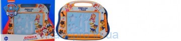 Досточка магнітна Paw Patrol арт. PP-82104 (12шт/2) кольорова  короб. 33*26*3,5 см