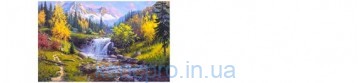 Алмазная  Живопись 30*40 GLD 61266 в картонной каробке