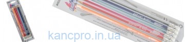 Карандашипрост.6шт.на блист.(НВ)"MARCO" Grip-rite9001Е-6ВL