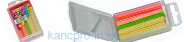 Счетные палочки  в/сорт  ЯРКИЕ с европодвесом К-3045/AS-0033