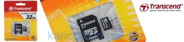 MicroSDHC 16Gb Team (class 10, с адаптором )