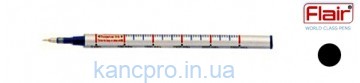 Стержень шар. " Writometer-Jumbo 12,5км " Flair черный