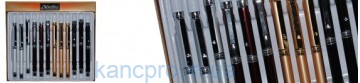 Ручка капил  мет BAIXIN RP 570 (цв микс)