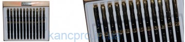 Ручка капил  мет BAIXIN RP 916 (мрамор)