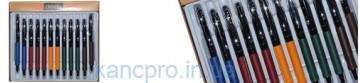Ручка капил  мет BAIXIN RP 960 ( кожа )
