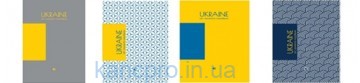 Тетрадь А5, 96л. тв.пол.7БЦ ТМ Фемели Лайн Тетрада 2316