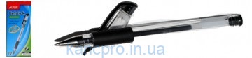 Ручка гел. Beifa  черн  GA 108900-12