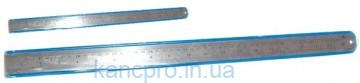 Линейка 40см металическая  SS40/1019-40