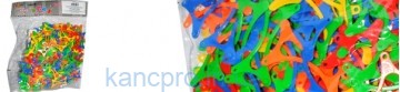 Конструктор №HL2016 пластик "Vivid details" 500 г