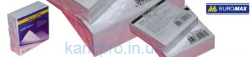 Блок бумаги Белый 90*90*30mm    клееный JOBMAX   BM.2208
