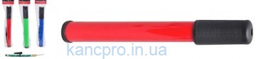 Насос MS 0117 /0569 12 дюймов/23см с эластичной трубкой, ручной, 4 цвета
