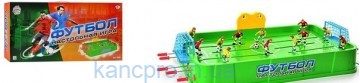 Футбол 0705 (6шт) на штангах, 88-44-12см