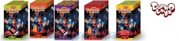 Игра-набор ФОКУСЫ-10  DToys