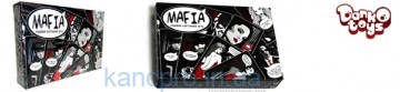 Игра настольная   Мини  "МАФИЯ"  Danko Toys (0853)