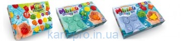 Набор для творчества МЫЛОВАРЕНИЕ(мален.) Danko Toys (DFM-01)