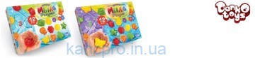 Набор для творчества МЫЛОВАРЕНИЕ БОЛ, 3 в 1 Danko Toys(DFM-02)