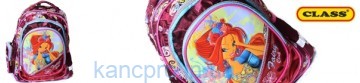 ранец-рюкзак "Fairy Magic", 2отд.,38*28*18см,JQ PL, 9699, CLASS