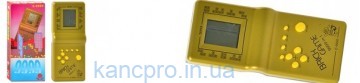 Тетрис E 9999 (144шт) муз, 4цвета, на бат-ке, в кор-ке,8-19-2,5см