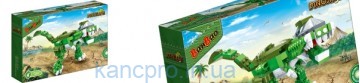 Конструктор BANBAO 6859 (36шт) динозавр, 135дет, в кор-ке, 23-15-5см