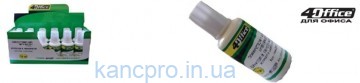 Корректор кисть 16мл , Fluid, 4-364, 4Office